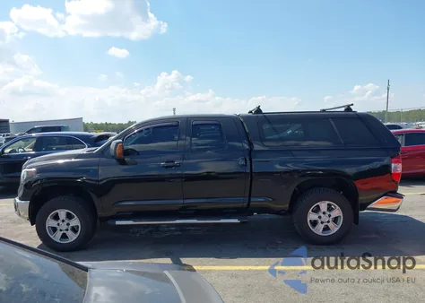 2014 Toyota Tundra Sr5 5.7L V8 из США, поврежденный, VIN 5TFUW5F1XEX358430